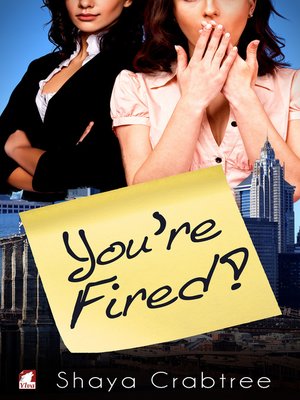 cover image of You're Fired